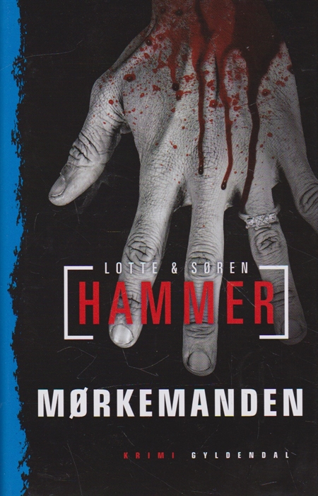 Mørkemanden (Bog)