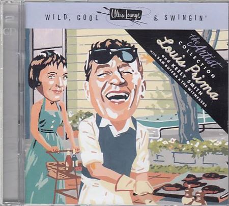 Ultra Lounge - Wild, Cool & Swingin\' (CD)