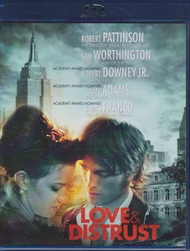 Love & Distrust (Blu-ray)