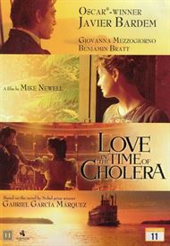 Love in the time of Cholera (DVD)