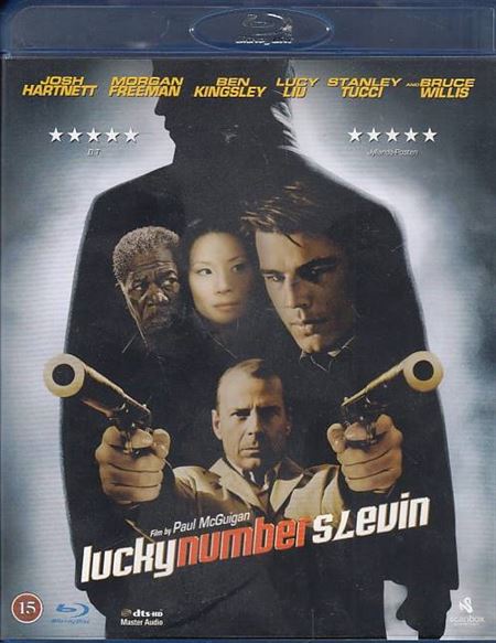 Lucky Number Slevin (Blu-ray)