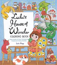 Lulu's House of wonder (Bog)