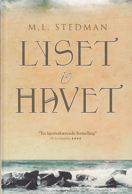 Lyset i havet (Bog)
