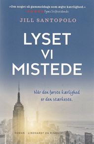 Lyset vi mistede (Bog)