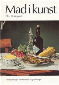Mad i kunst (Bog)