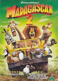 Madagascar 2 (DVD)