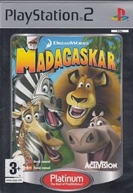 Madagaskar (Spil)