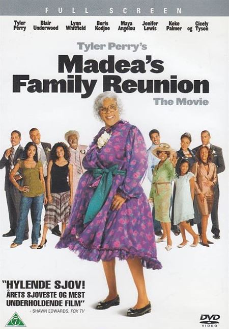 Madea\'s family Reunion (DVD)