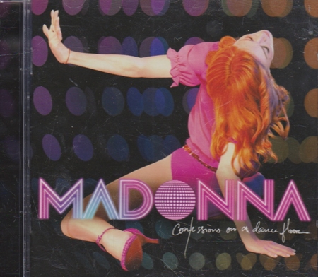 Confessions on a Dance Floor (CD)