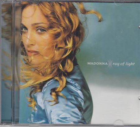 Ray of light (CD)