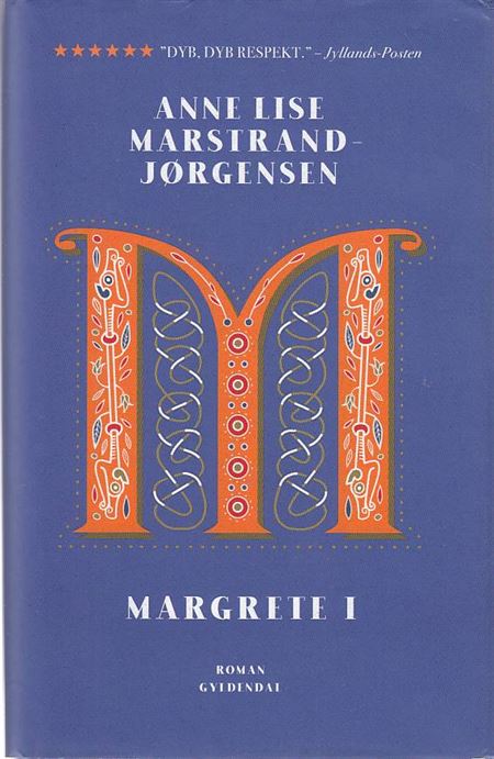 Margrete 1 (Bog)