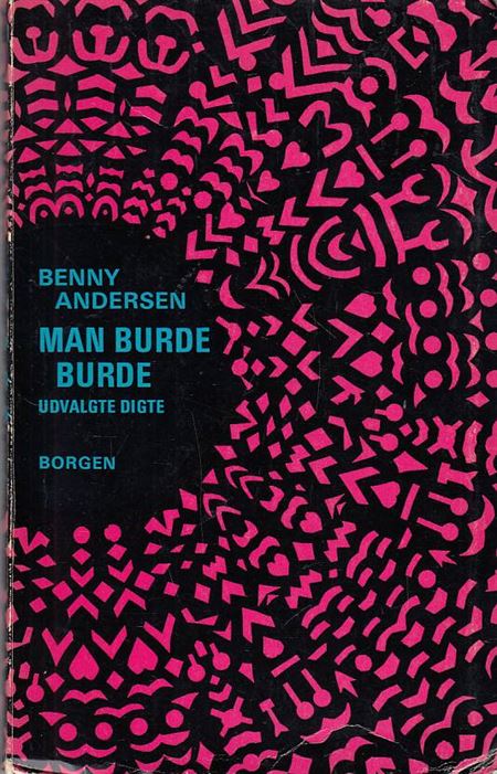 Man burde burde (Bog)