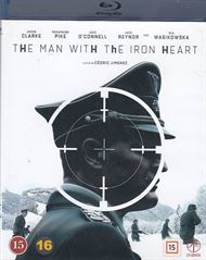The Man with the iron heart (Blu-ray)