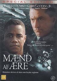 Mænd af ære (DVD)
