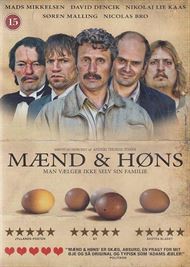 Mænd & Høns (DVD)