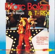 I love to boogie (CD)