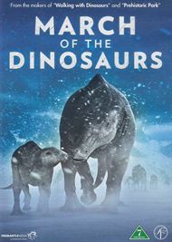 March of the Dinosaurs (DVD)