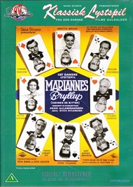 Mariannes bryllup (DVD)