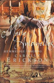 Marie Antoinettes hemmelige dagbog (Bog)