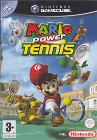 Mario power tennis (Spil)