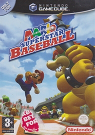 Mario superstar baseball (Spil)