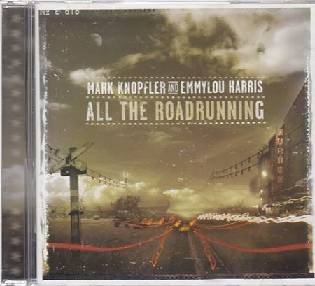  All The Roadrunning (CD)
