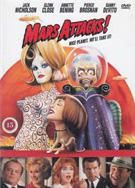 Mars Attacks (DVD)