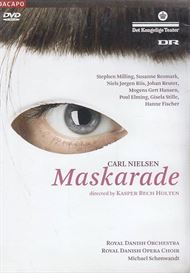 Maskarade (DVD)