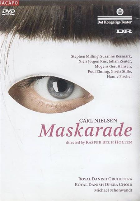 Maskarade (DVD)