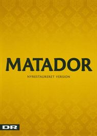 Matador - Hele serien (DVD)