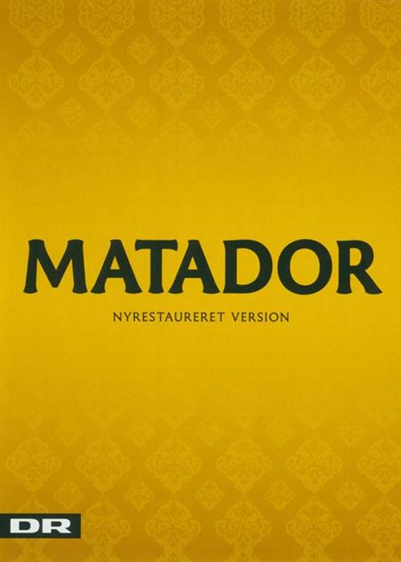 Matador - Hele serien (DVD)