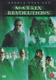 Matrix revolutions (DVD)