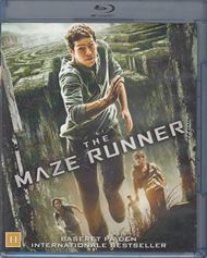 The Maze runner (Blu-ray)