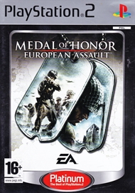 Medal of Honor - European Assault (Spil)