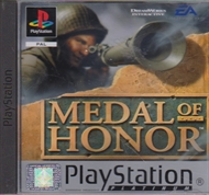 Medal of Honor (Spil)
