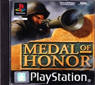 Medal of honor (Spil)