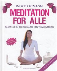 Meditation for alle (Bog)