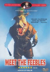 Meet the Feebles (DVD)