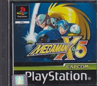 Megaman X5 (Spil)