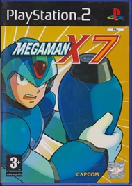 Megaman X7 (Spil)