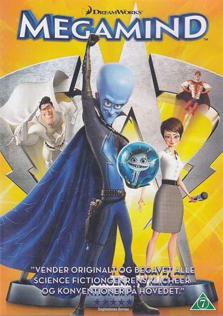 Megamind (DVD)