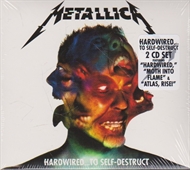 Hardwired to self-destruct - 2 cd set (CD)