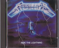 Ride the lighting (CD)