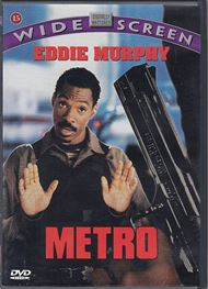 Metro (DVD)