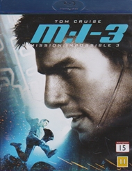 Mission impossible 3 (Blu-ray)