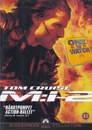Mission impossible 2 (DVD)