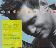 Come Fly with Me (CD)