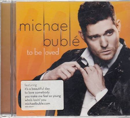 To be loved (CD)