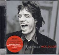 The Very Best Of Mick Jagger (CD)