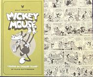 Walt Disney's Mickey Mouse 2  - Trapped on treasure Island (Bog)